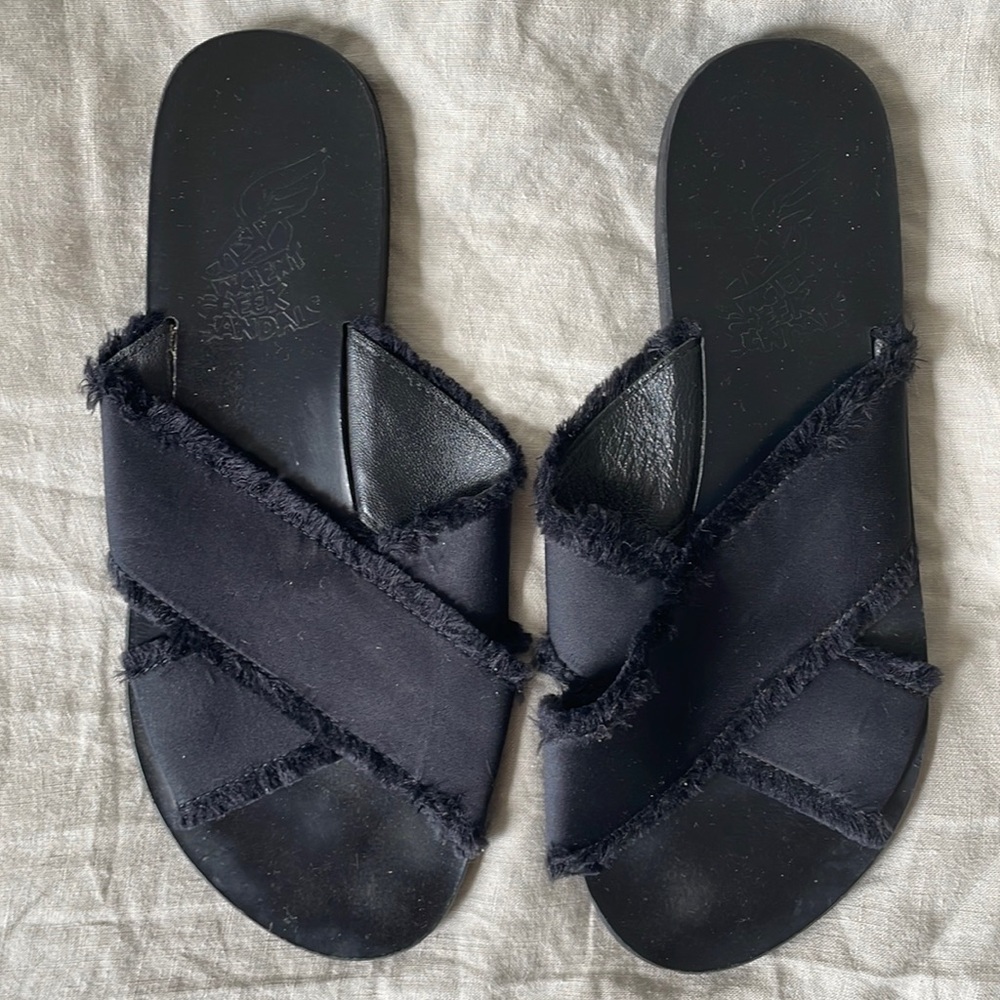 Ancient Greek Sandals